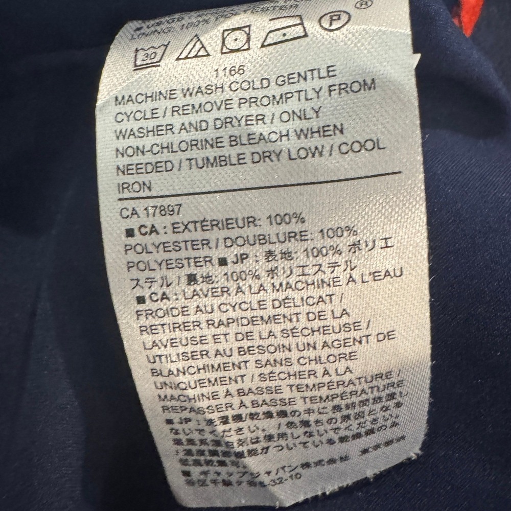 Banana Republic Floral Sleeveless Blouse Womens M Bow Tied Shoulders Deep V Back - Picture 10 of 12